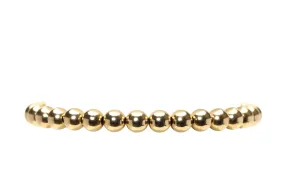 14KY 5mm Yellow Gold Filled Bracelet