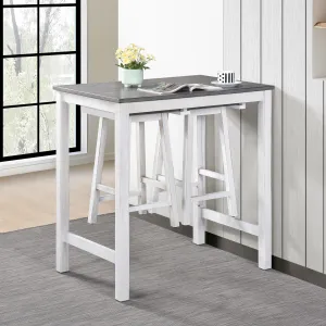 3 Pieces Counter Height Set by Couch.com