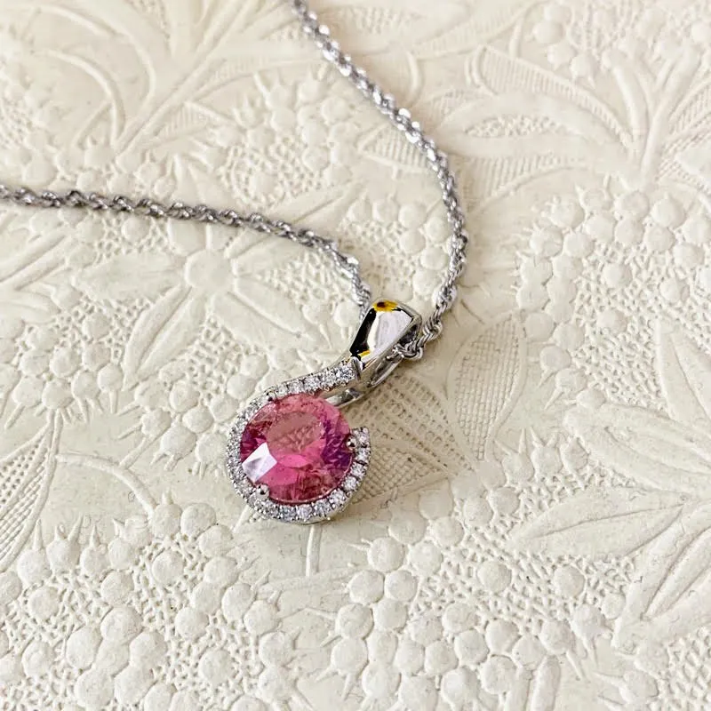 American Gem Collection Pink Lipstick