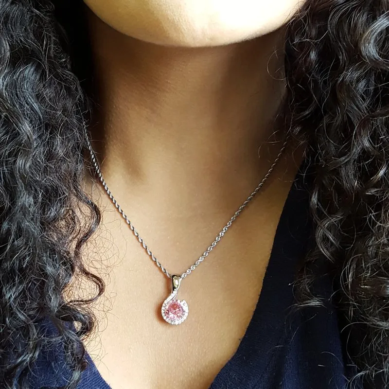 American Gem Collection Pink Lipstick