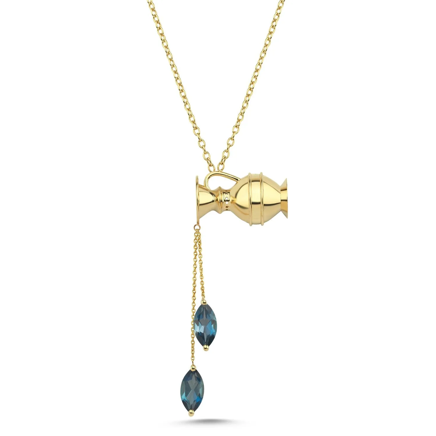 Aquarius Necklace