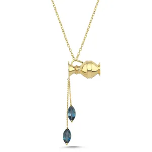 Aquarius Necklace