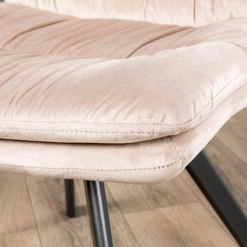 Aspen Dining Chair Taupe