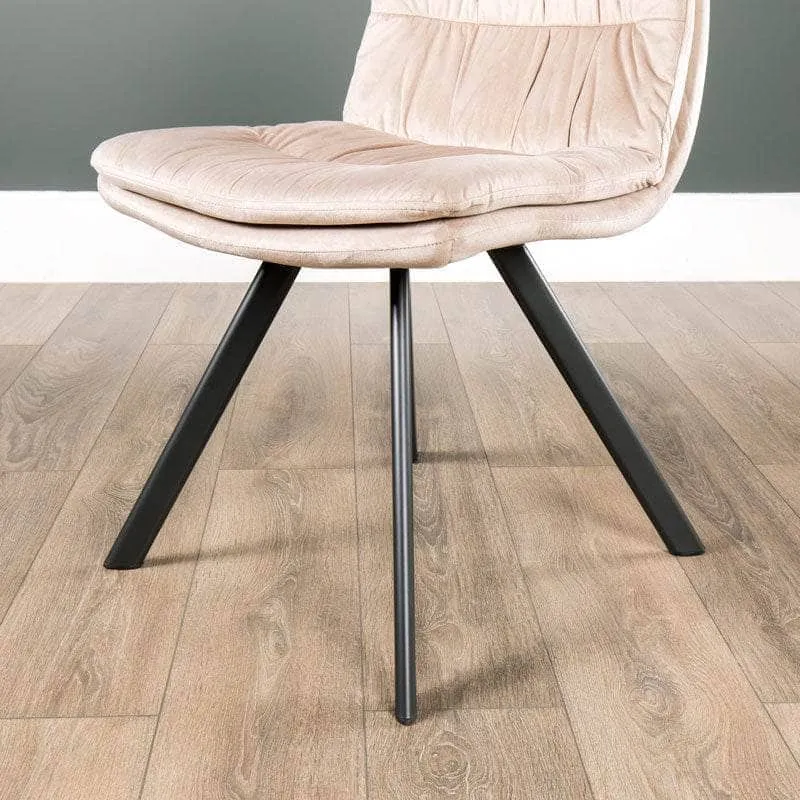 Aspen Dining Chair Taupe
