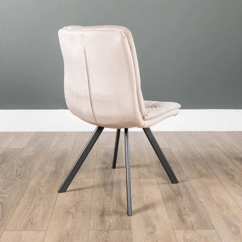 Aspen Dining Chair Taupe