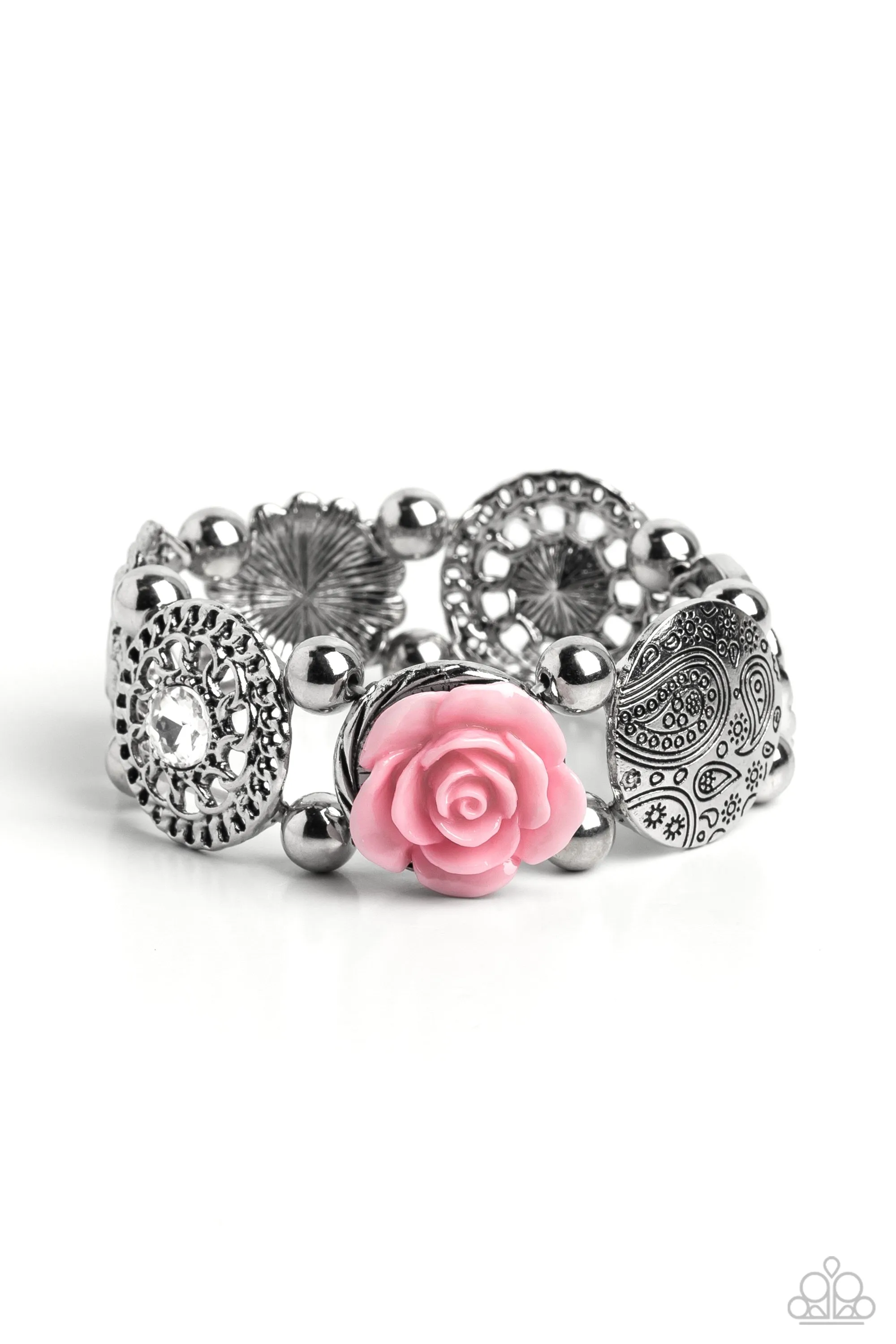 Bracelets Optimistic Oasis - Pink B2153