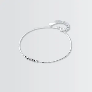 Classy Beads Minimal Bracelet