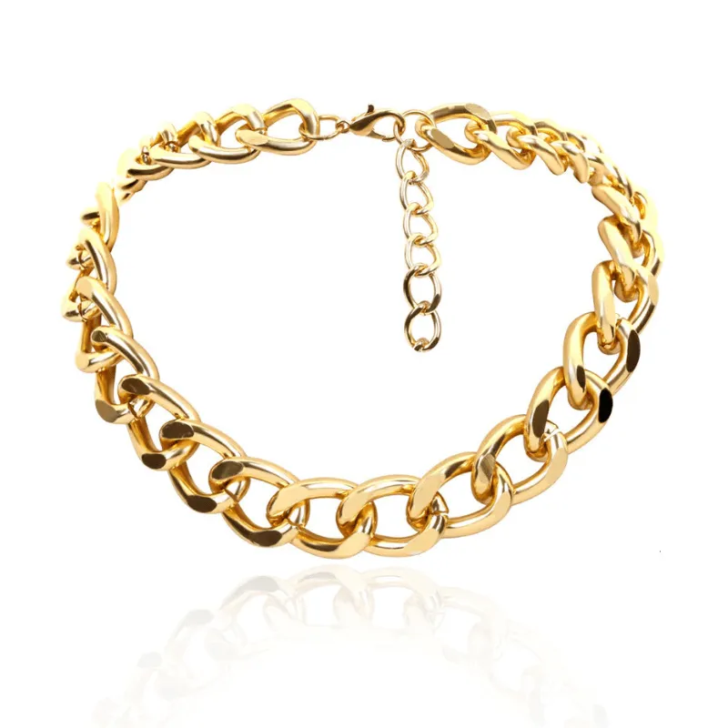 Cuban Link Chain Necklace