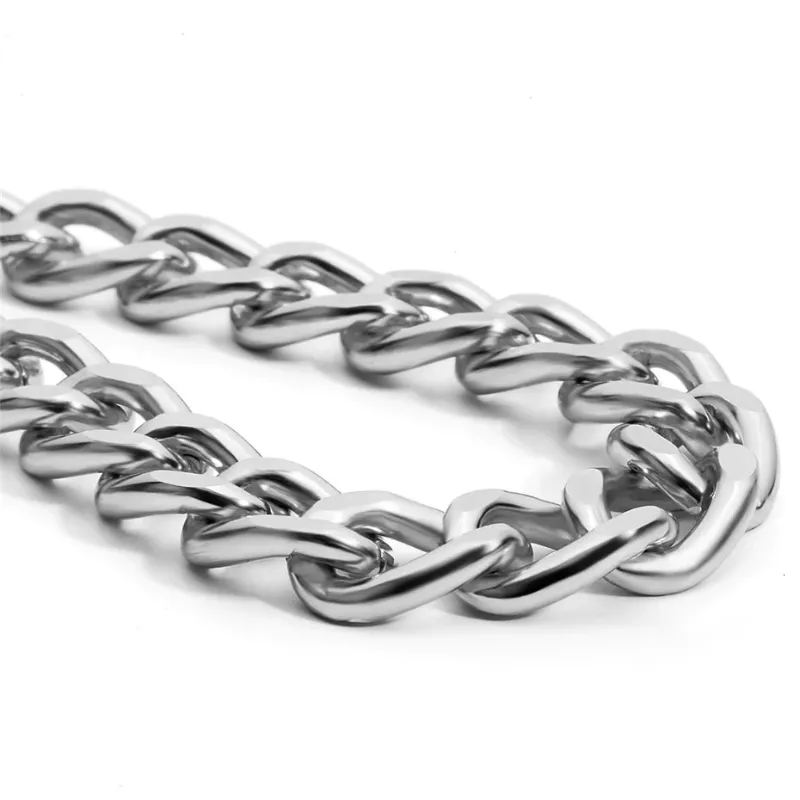 Cuban Link Chain Necklace