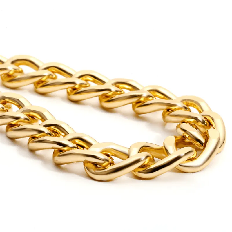 Cuban Link Chain Necklace