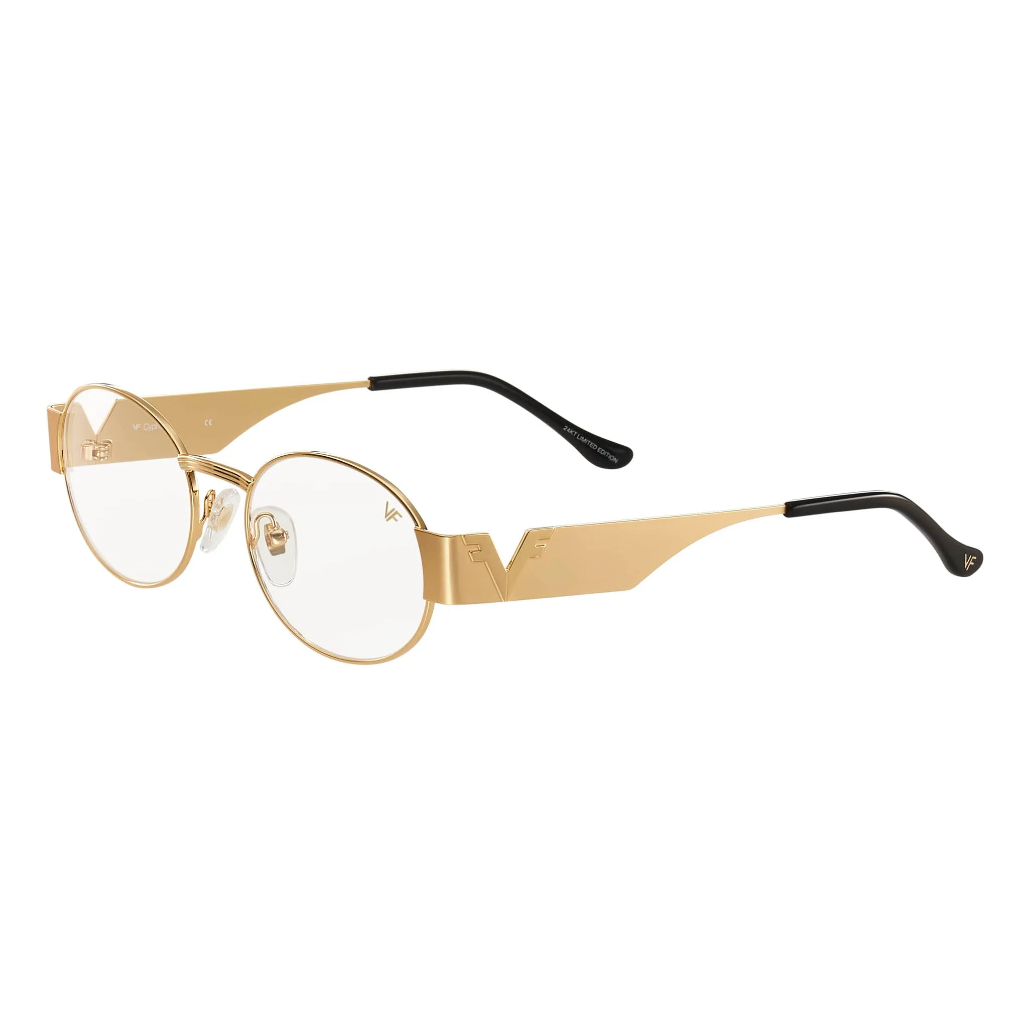 Cypher 24KT Yellow Gold