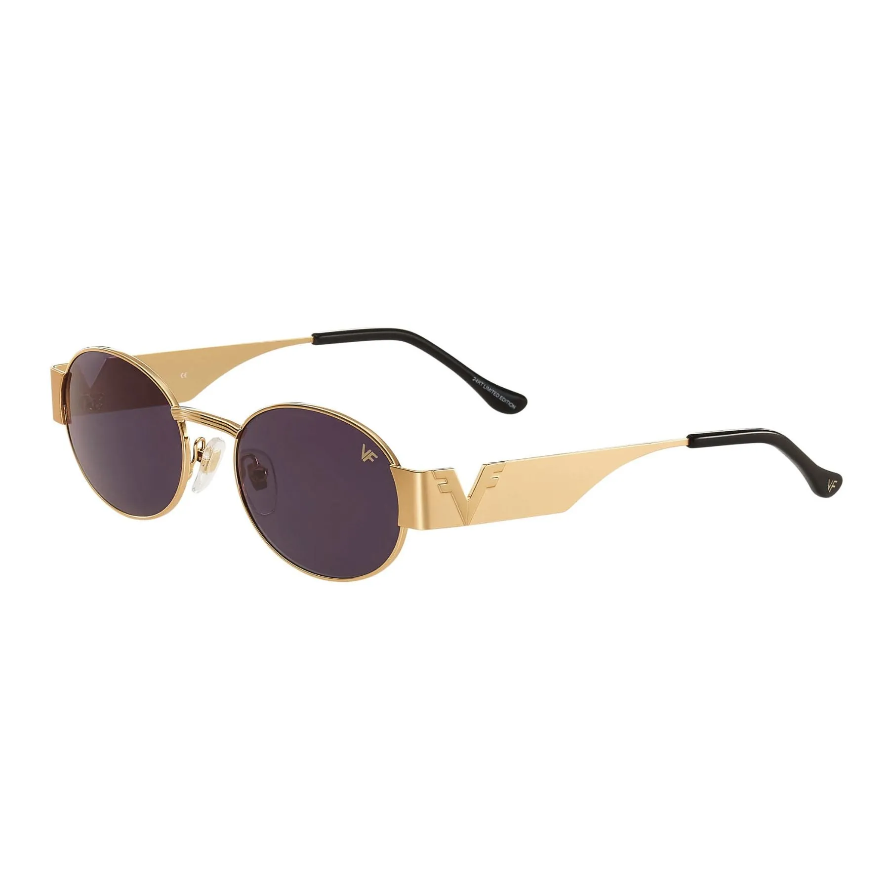 Cypher 24KT Yellow Gold