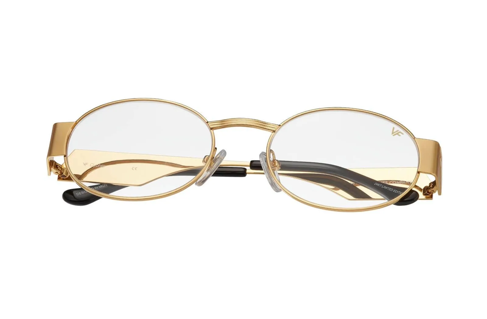 Cypher 24KT Yellow Gold