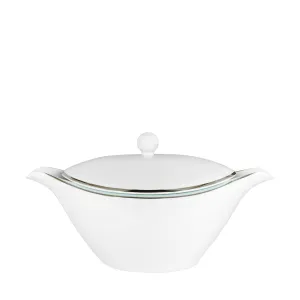 ETHEREAL BLUE BEIJING OVAL TUREEN 300CL