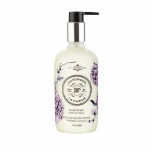 Glass Jar Pump Hand Lotion ~ Various Styles