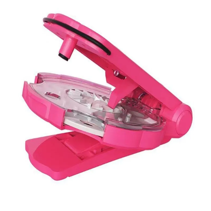Hair Bling Stamp- Girls Glam Collection   180 Colorful Gems