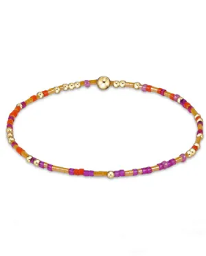 Hope Unwritten Bracelet - Takes Two To Tango