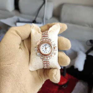 Jewelestia Vintage Elegance Bracelet Watch