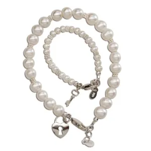Key to My Heart Bracelet