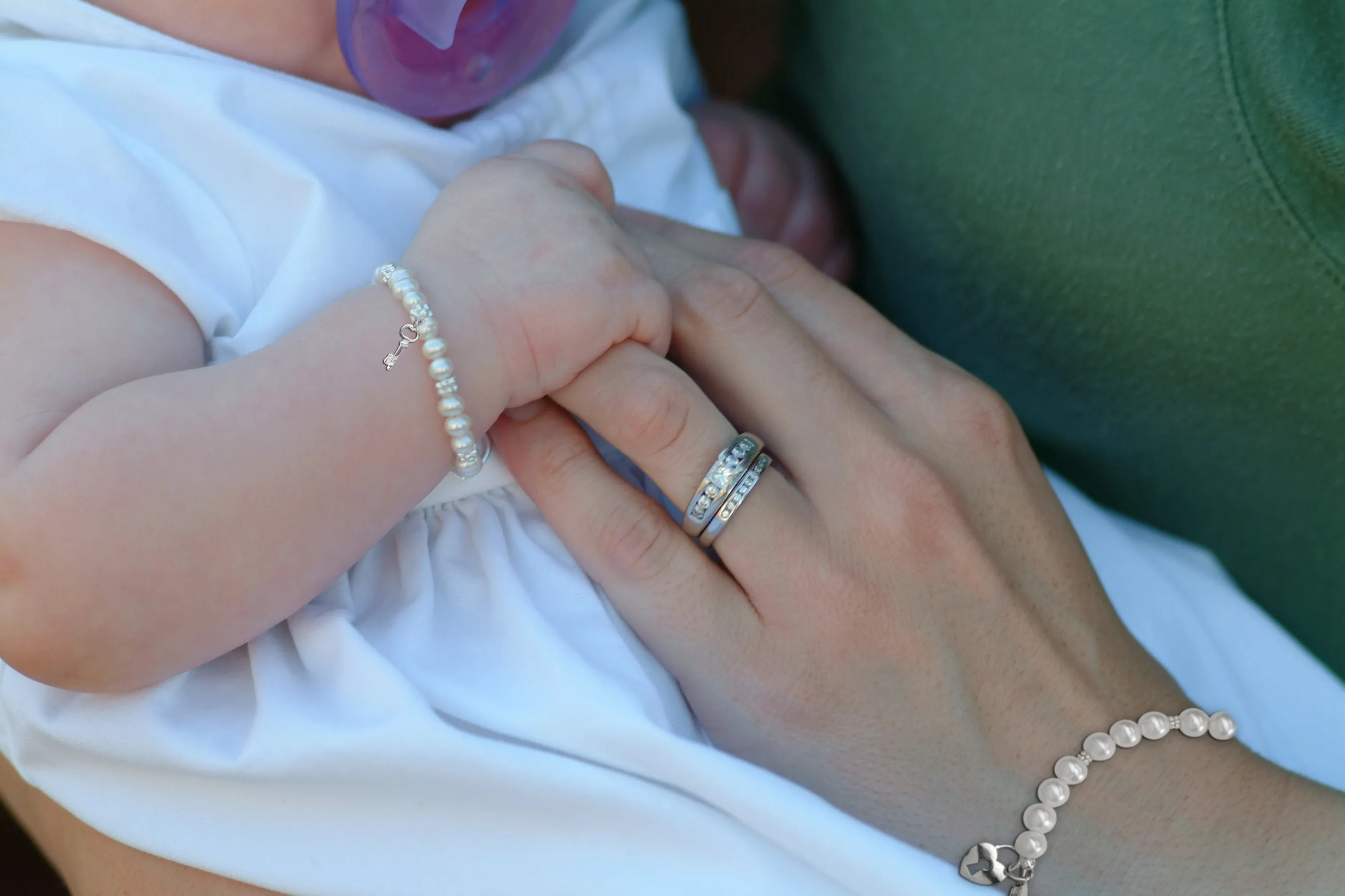 Key to My Heart Bracelet