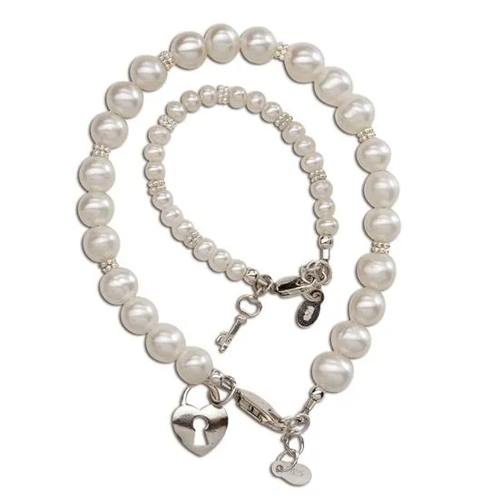 Key to My Heart Bracelet