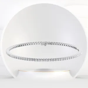 Men's Diamond Tennis Bracelet