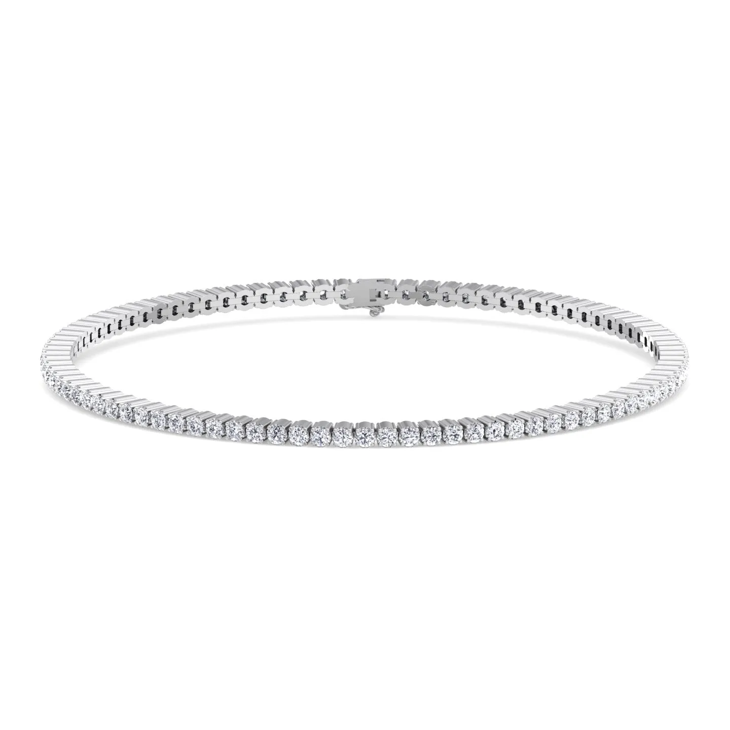 Men's Diamond Tennis Bracelet