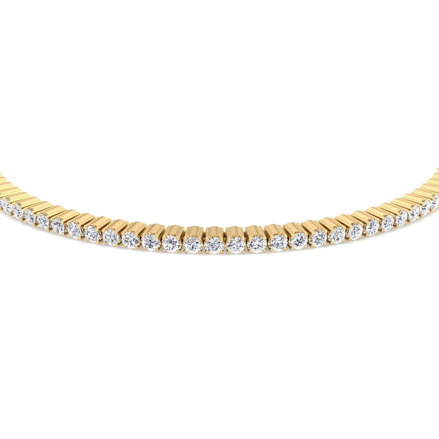 Men's Diamond Tennis Bracelet
