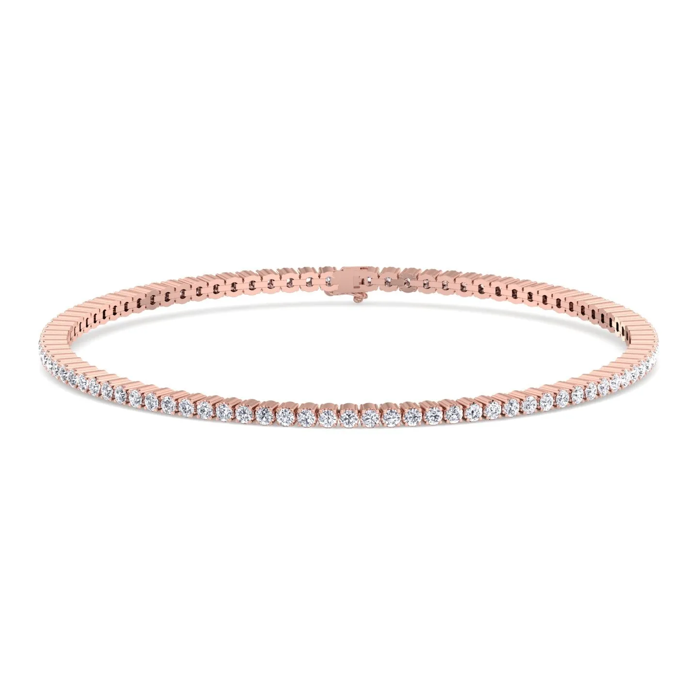 Men's Diamond Tennis Bracelet
