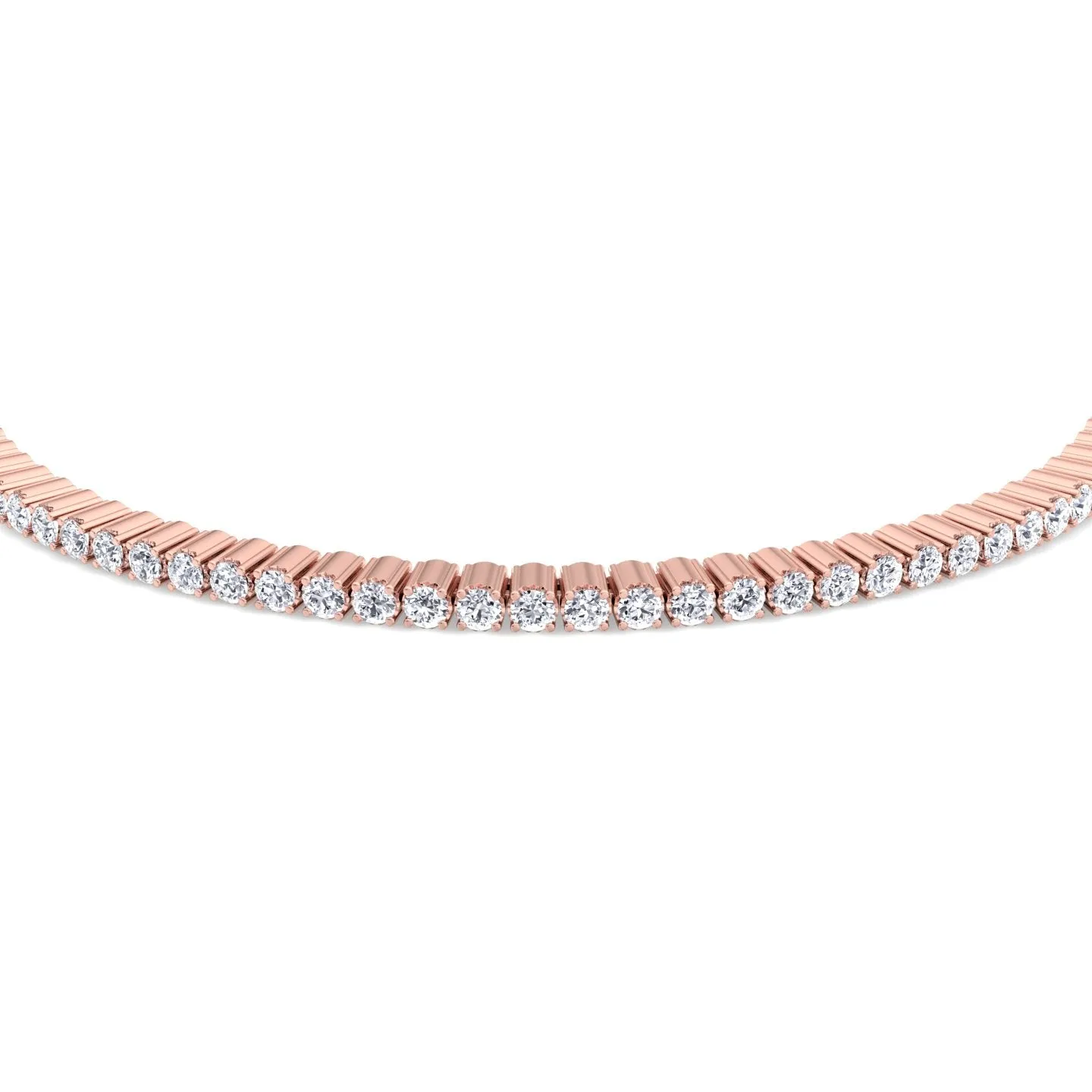 Men's Diamond Tennis Bracelet