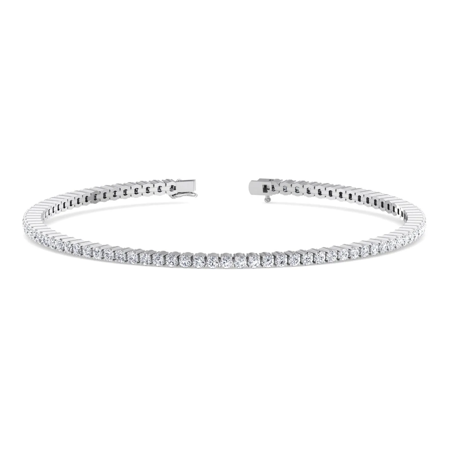 Men's Diamond Tennis Bracelet