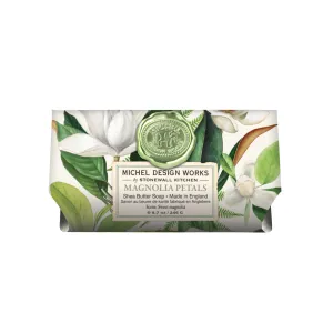 Michel Design Works Magnolia Petals Soap Bar  Large 246g