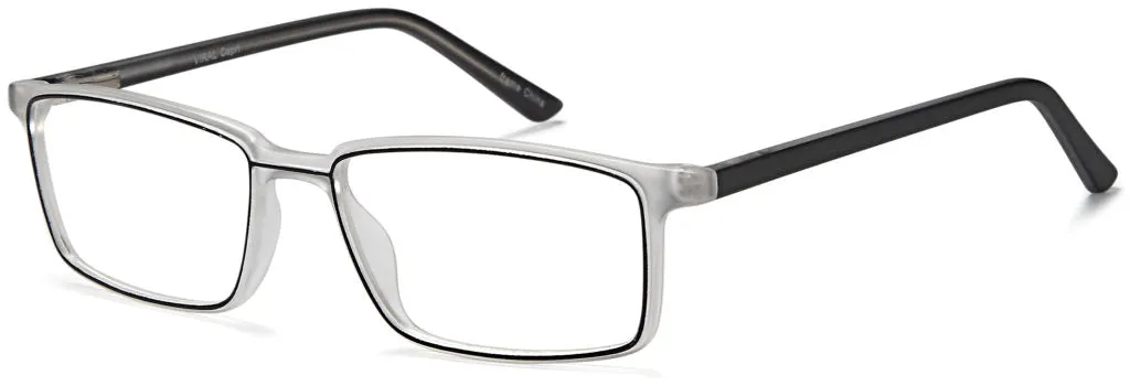 Modern Rectangular Viral Frame