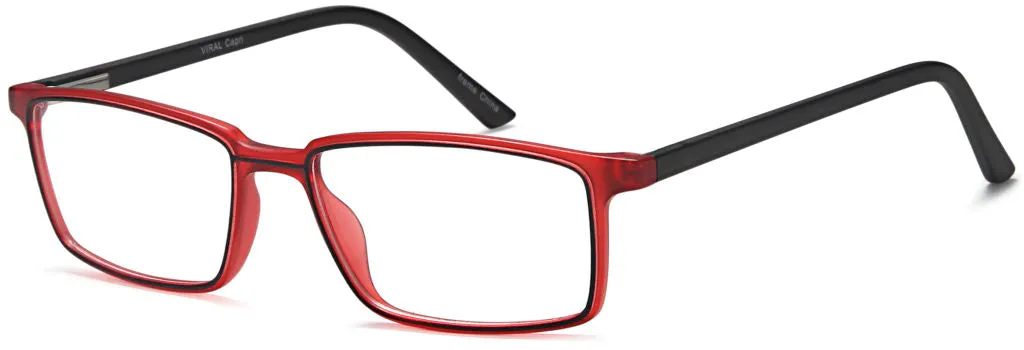 Modern Rectangular Viral Frame
