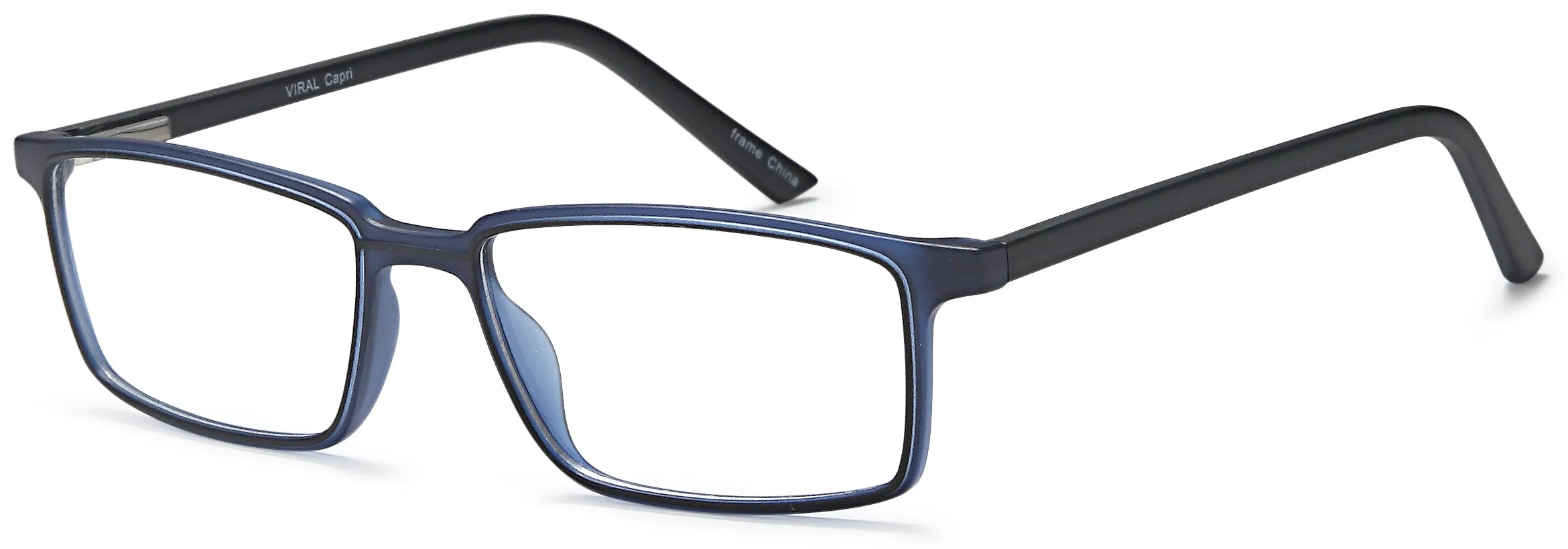 Modern Rectangular Viral Frame