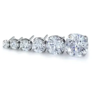NeoMetal Prong Set Gem Ends