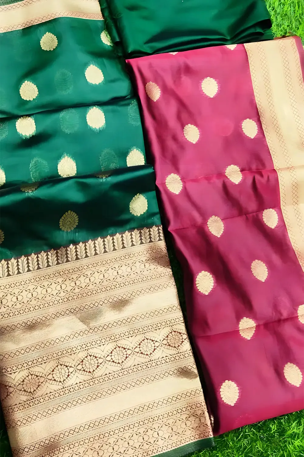 New Half Saree Function Flex Design For Girls