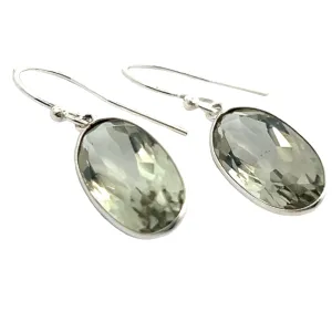 Prasiolite Soul Drops