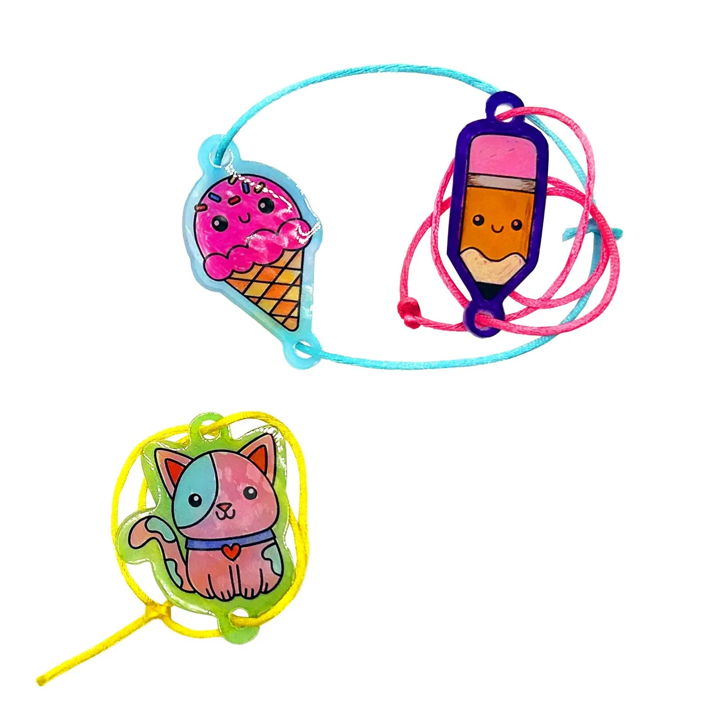 Shrink-its! DIY Shrink Art Kit