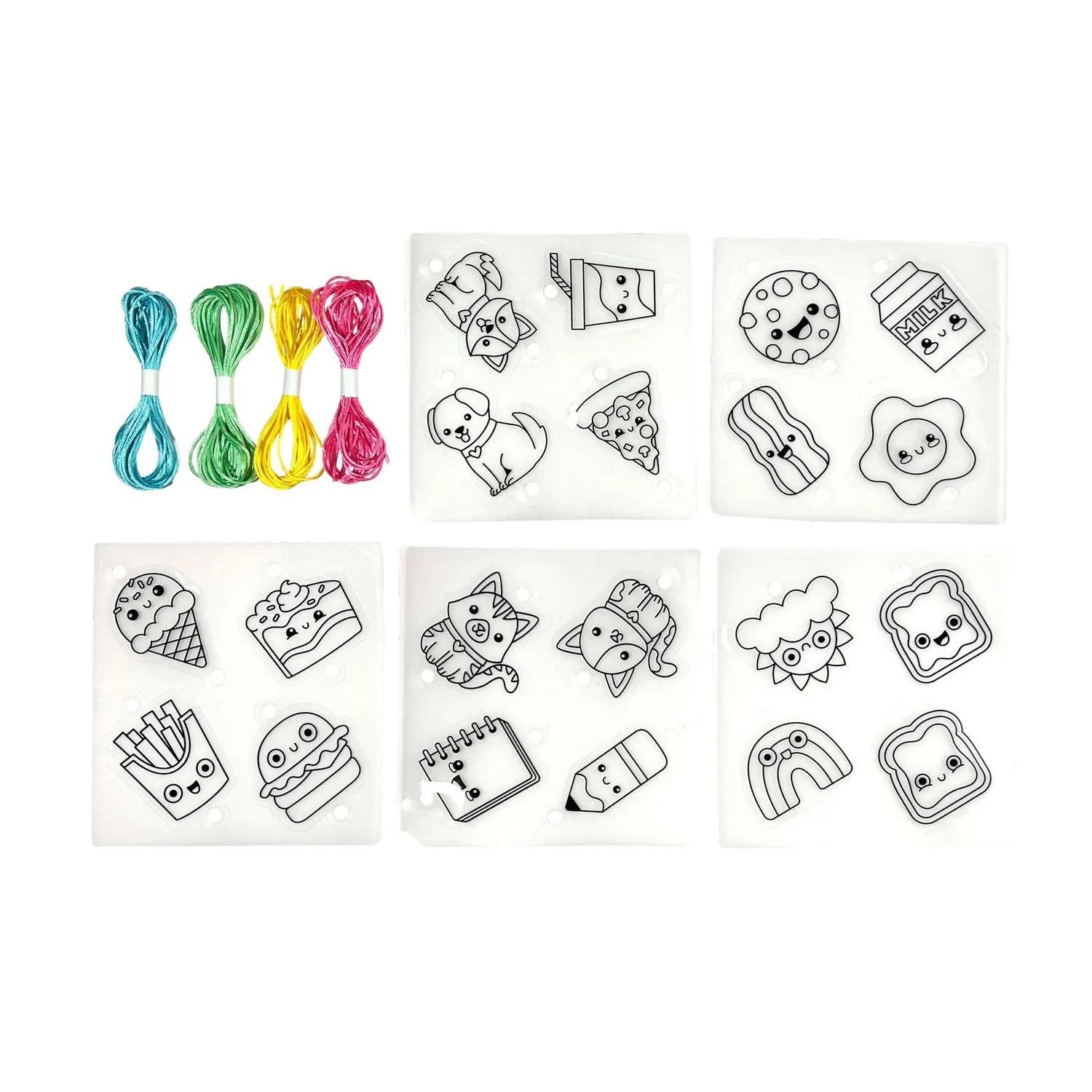 Shrink-its! DIY Shrink Art Kit