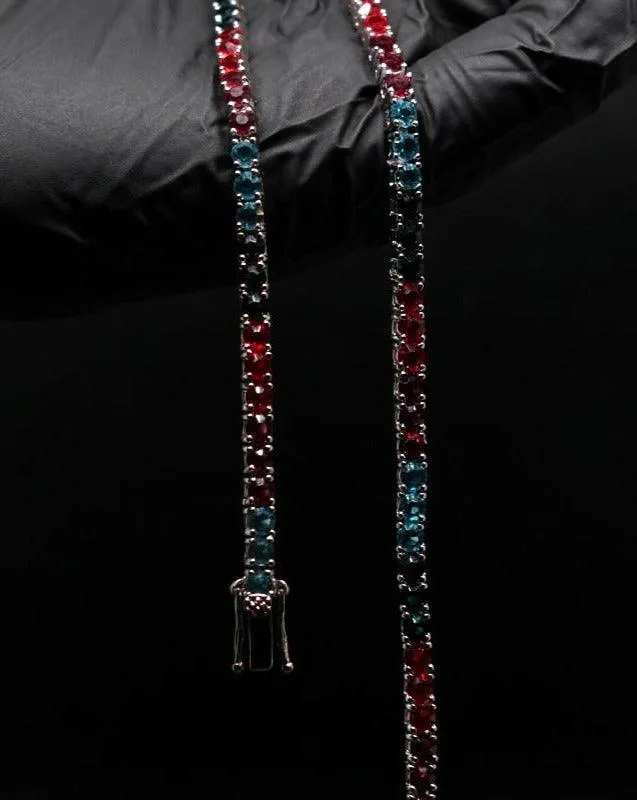 Tennis Bracelet ( 2mm )