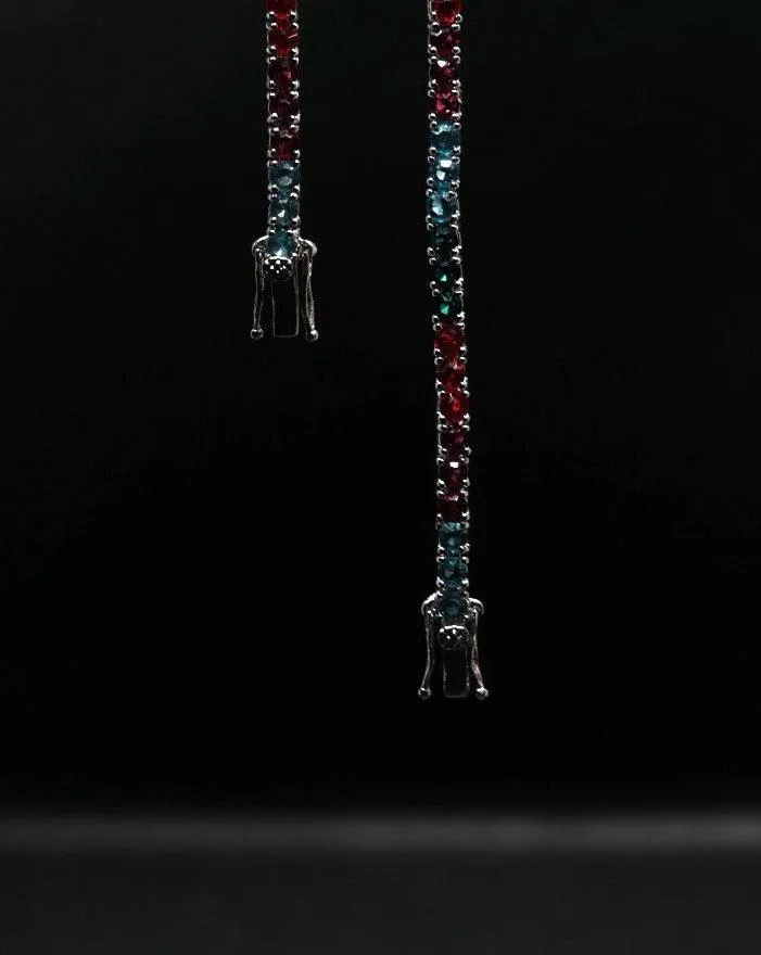 Tennis Bracelet ( 2mm )
