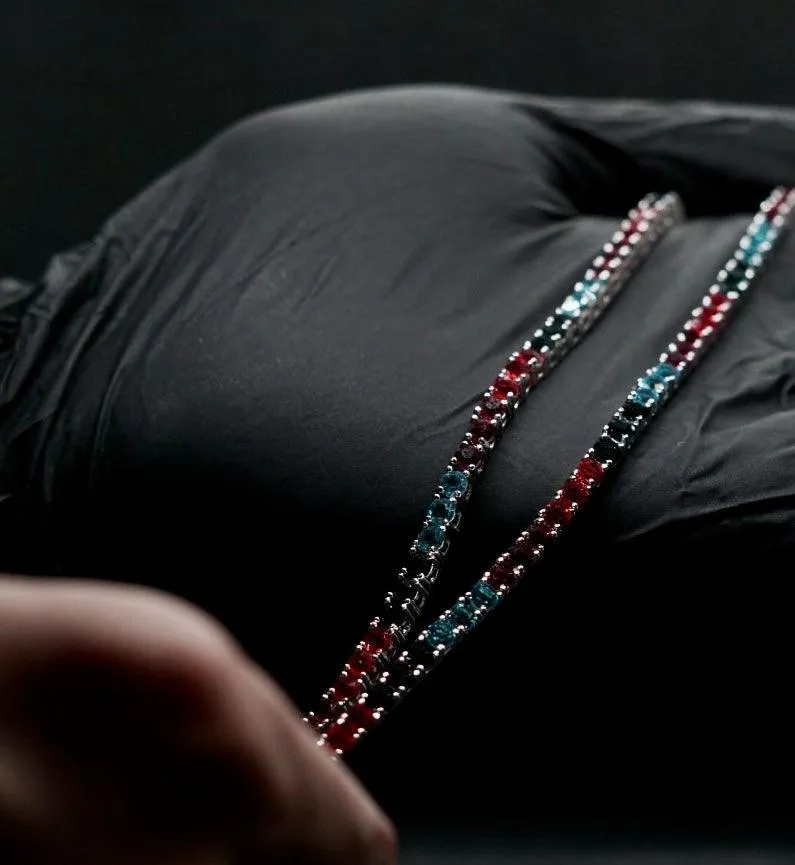 Tennis Bracelet ( 2mm )