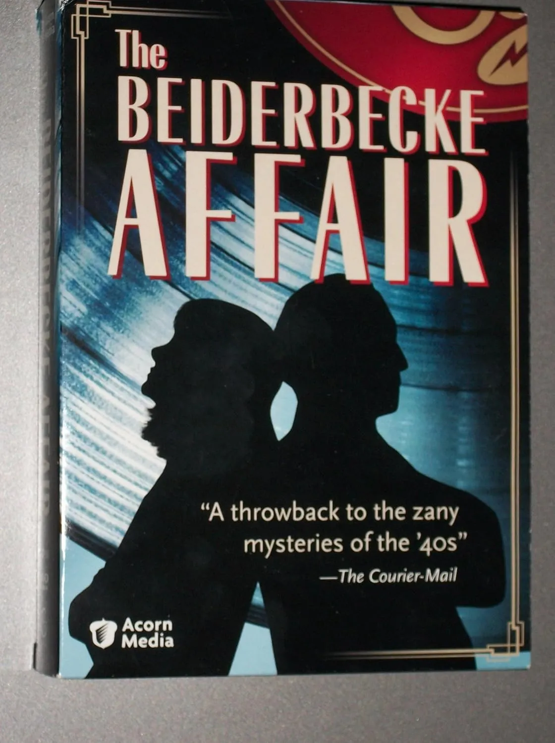 THE BEIDERBECKE AFFAIR