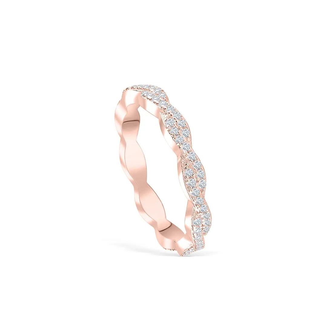 The Sadie - Rose Gold