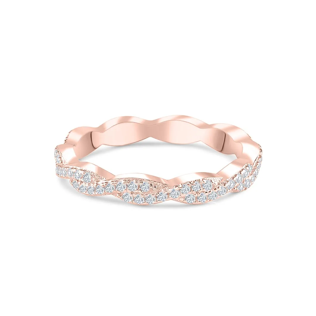 The Sadie - Rose Gold