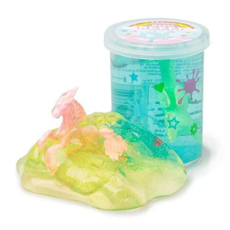 Unicorn Magic Putty Assorted Styles