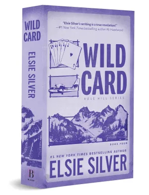Wild Card (Deluxe Edition) (Rose Hill, 4) Paperback  September 9, 2025